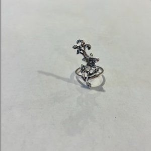 Fashion Flower Ring